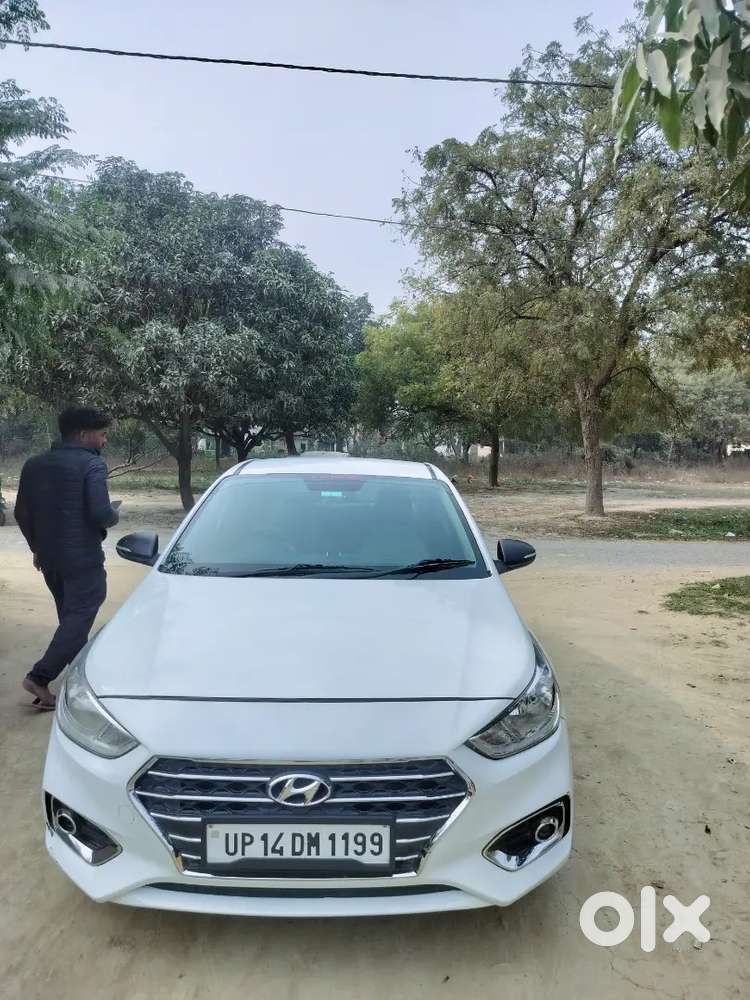 Hyundai Verna 2018 Diesel Automatic