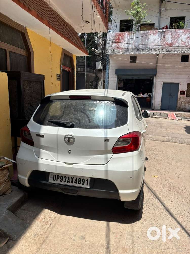 Tata Tiago Petrol Manual 2017