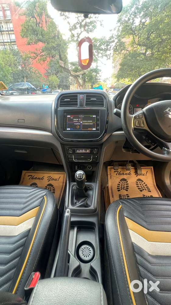 Maruti Suzuki Brezza Zdi Plus, 2016, Diesel