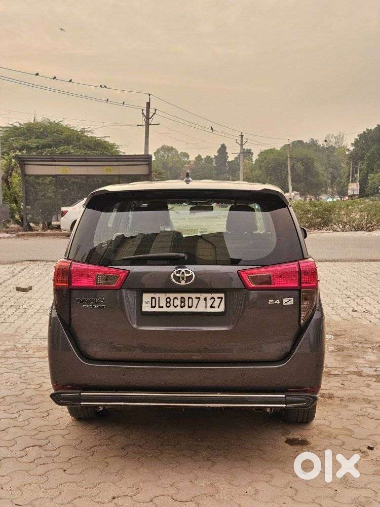 Toyota Innova Crysta [2020-ongoing] 2.4 Zx At 7 Str, 2022, Diesel