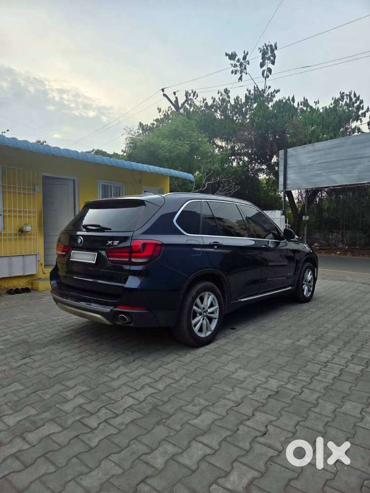 Bmw X5 Xdrive 30d Design Pure Experience 7 Seater, 2015, Diesel