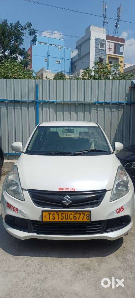 Maruti Suzuki Swift Dzire Tour, 2018, Diesel