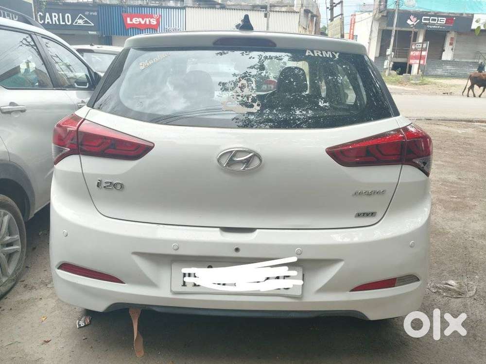 Hyundai I20, 2015, Petrol