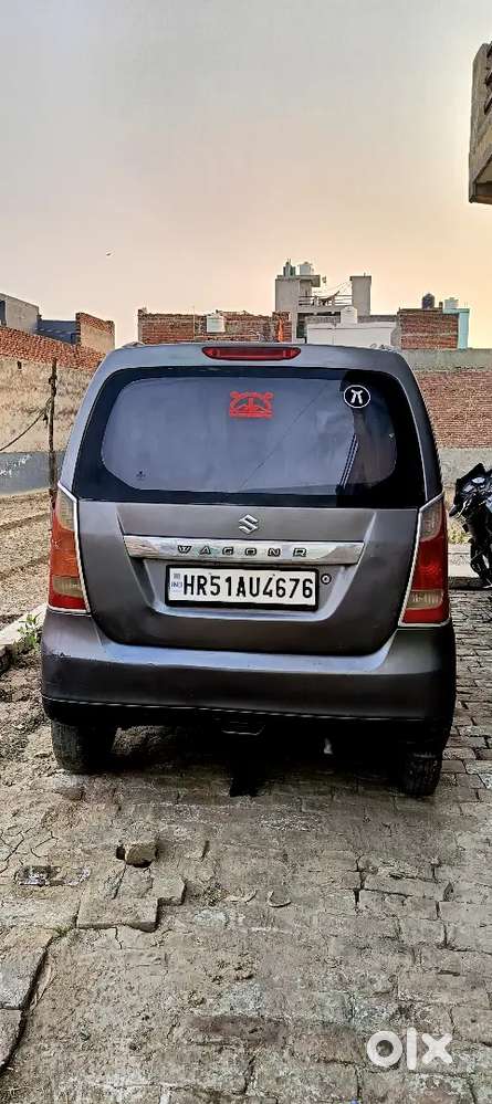 Maruti Suzuki Wegnor