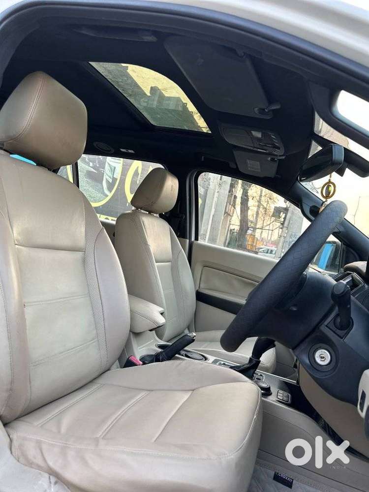 Ford Endeavour 3.2 Titanium Plus 4x4 At, 2017, Diesel
