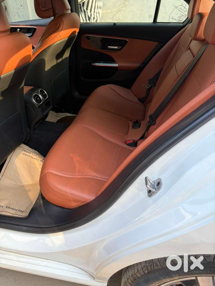 Mercedes-benz C-class Diesel Automatic 2023
