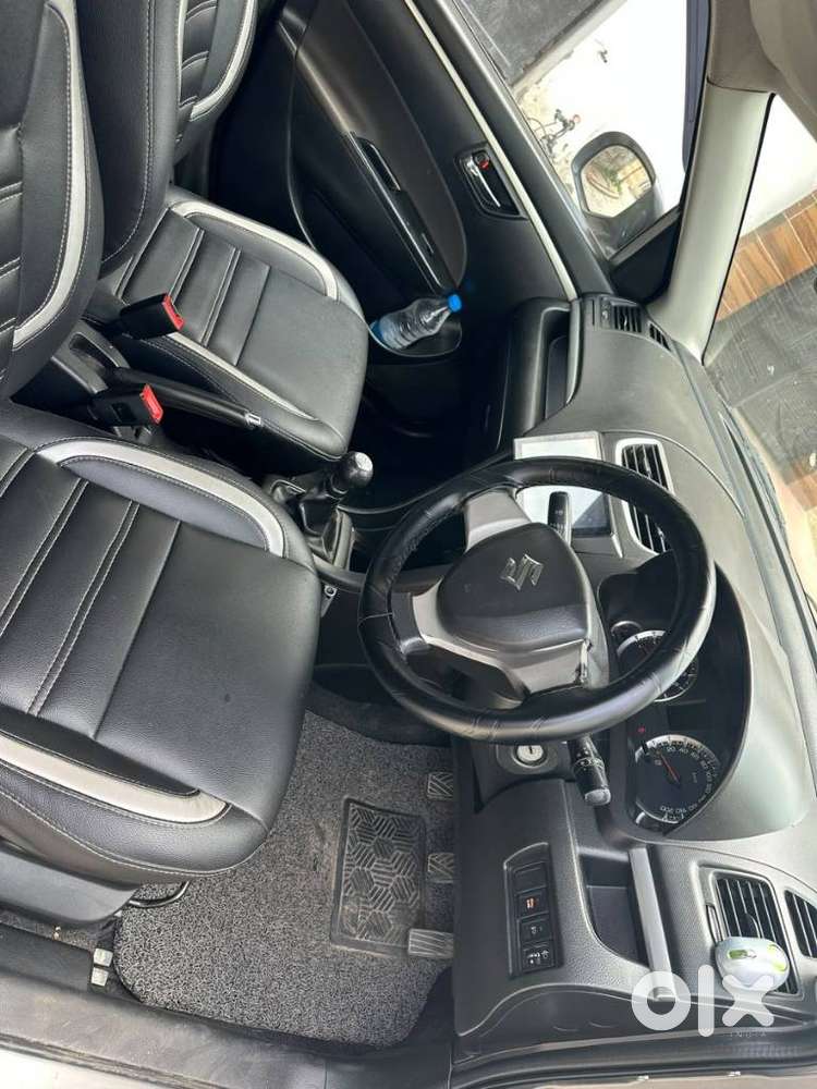 Maruti Suzuki Swift Vxi + Manual, 2014, Petrol