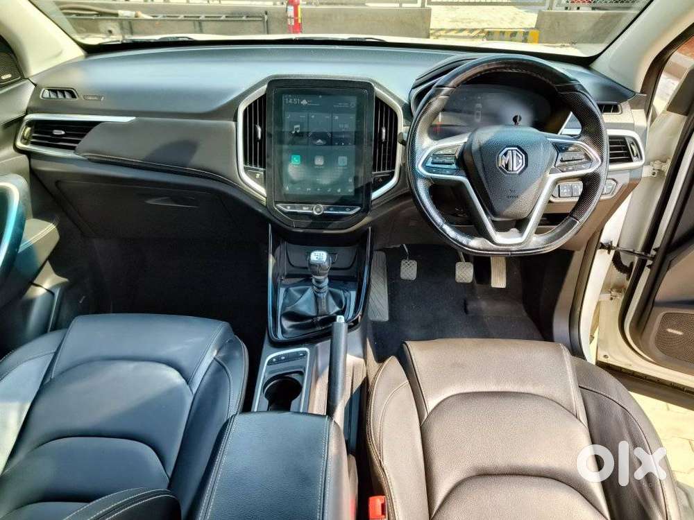 Mg Hector Hybrid Smart Mt, 2019, Petrol