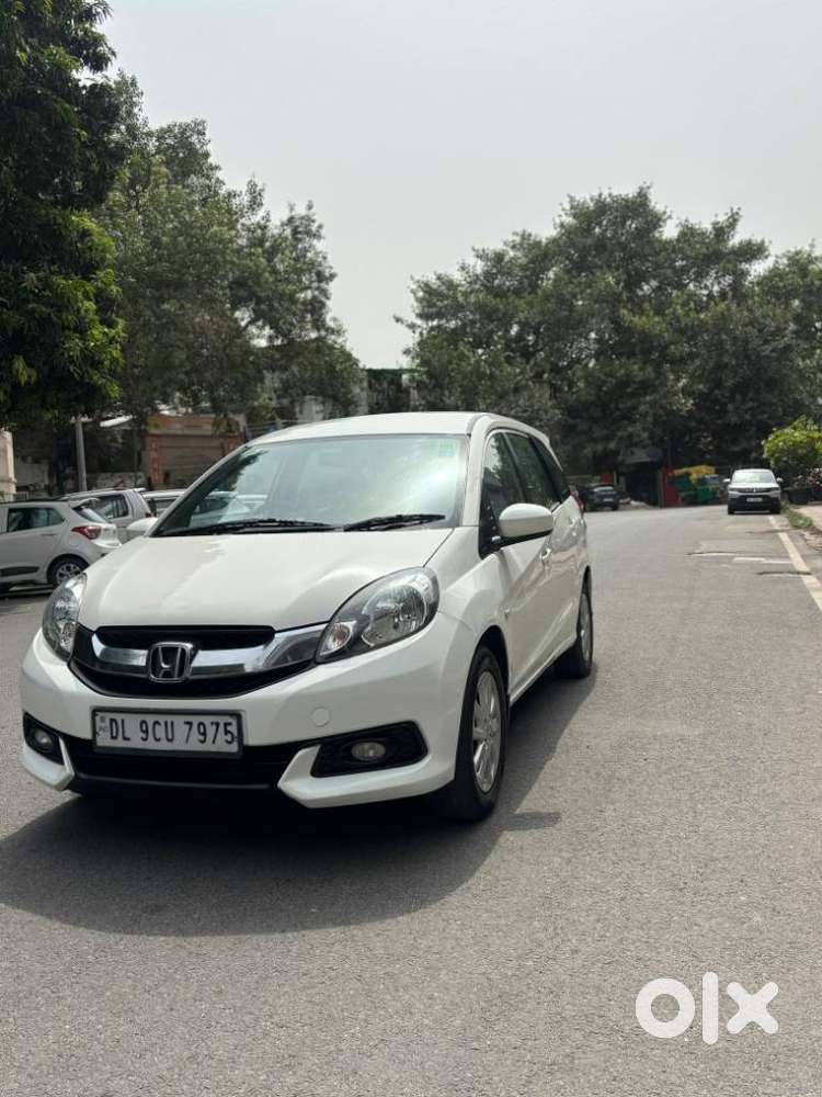 Honda Mobilio 1.5 V I-vtec, 2014, Petrol