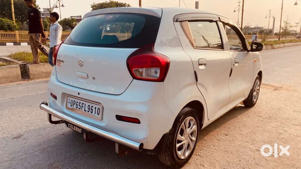 Maruti Suzuki Celerio 1.0 Vxi Amt, 2025, Petrol