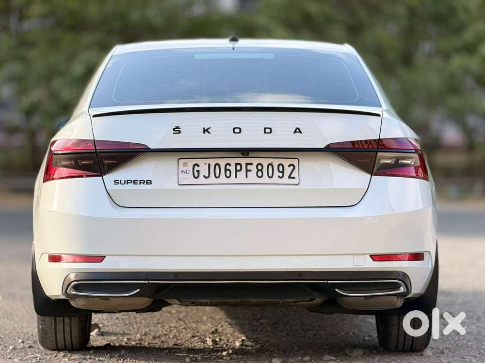 Skoda Superb 2.0 Sportline Tsi At, 2020, Petrol