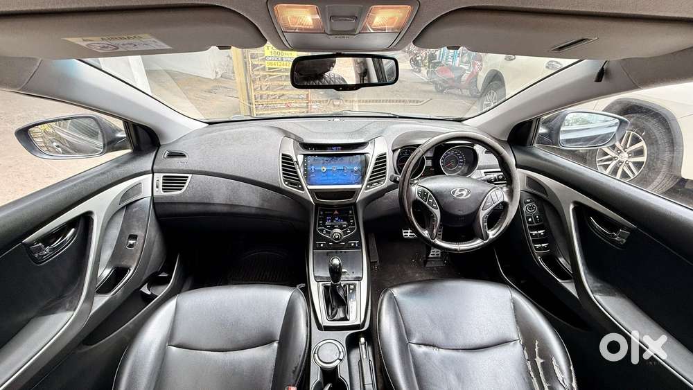 Hyundai Elantra Vtvt Sx At, 2016, Petrol