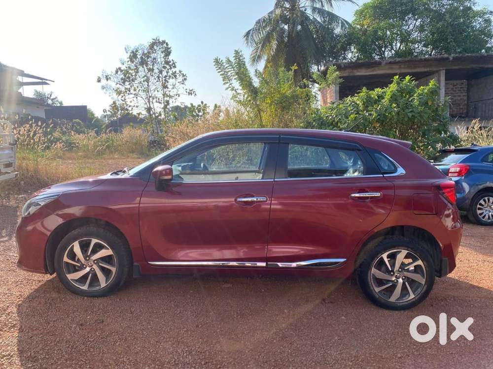 Toyota Glanza 2023 Petrol 25500 Km Driven