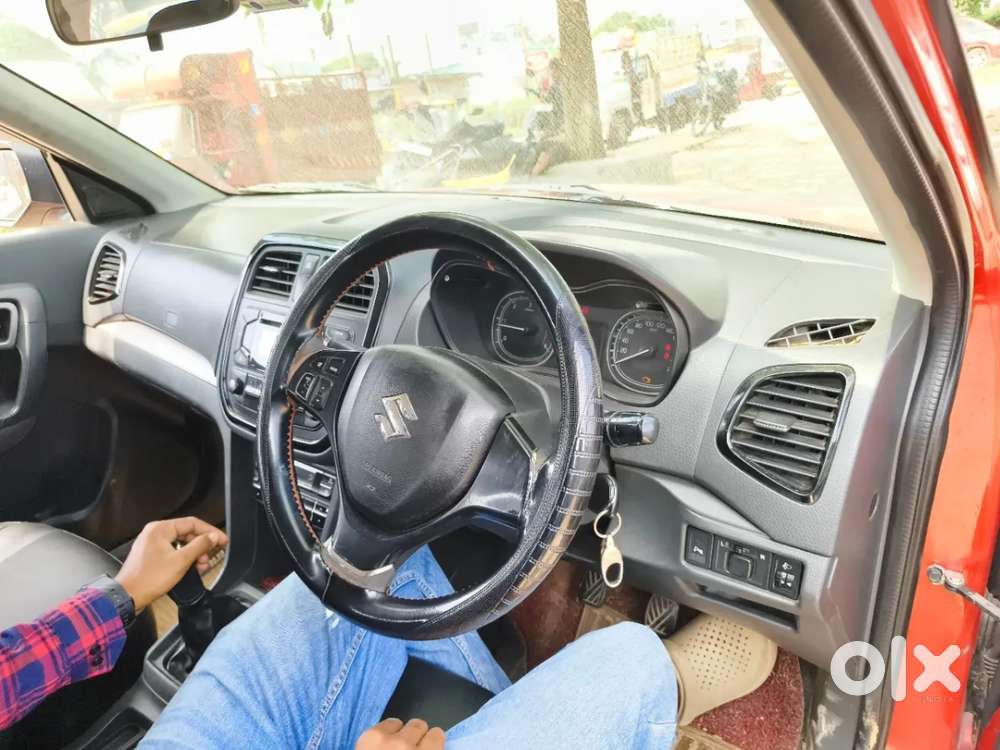 Maruti Suzuki Vitara Brezza Zdi, 2018, Diesel