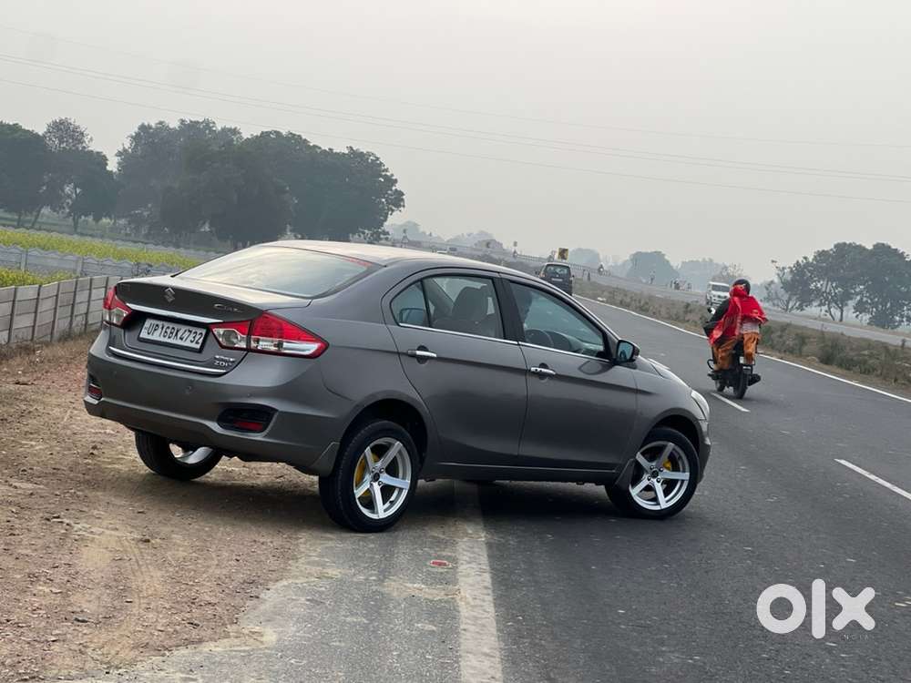 Maruti Ciaz Zdi Plus 2026