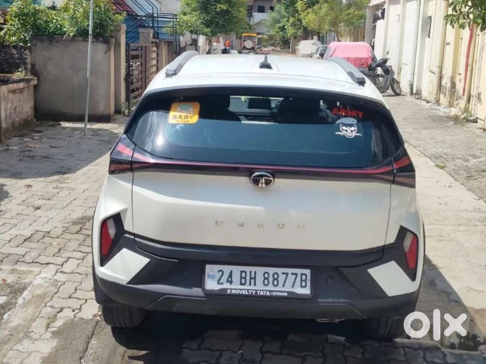 Tata Nexon 2024 Petrol 19000 Km Driven
