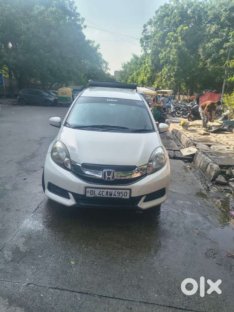 Honda Mobilio 2014 Cng & Hybrids 80000 Km Driven