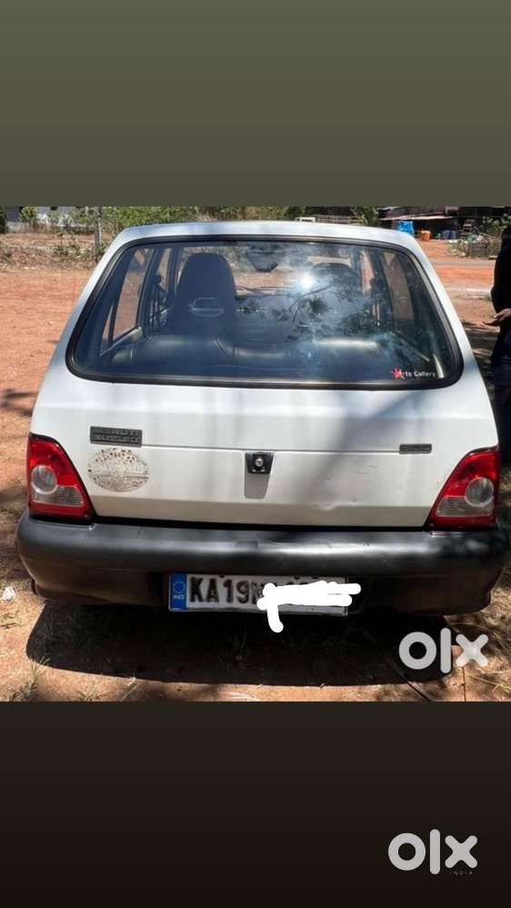 Maruti Suzuki 800