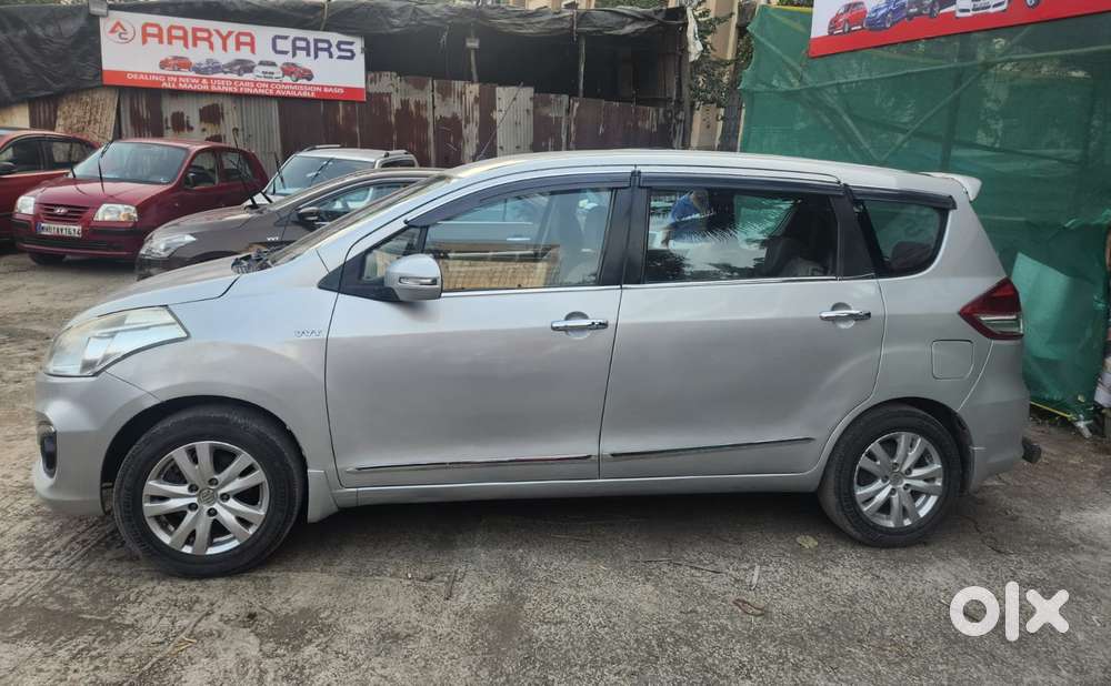 Maruti Suzuki Ertiga 2012-2015 Zxi, 2015, Cng & Hybrids