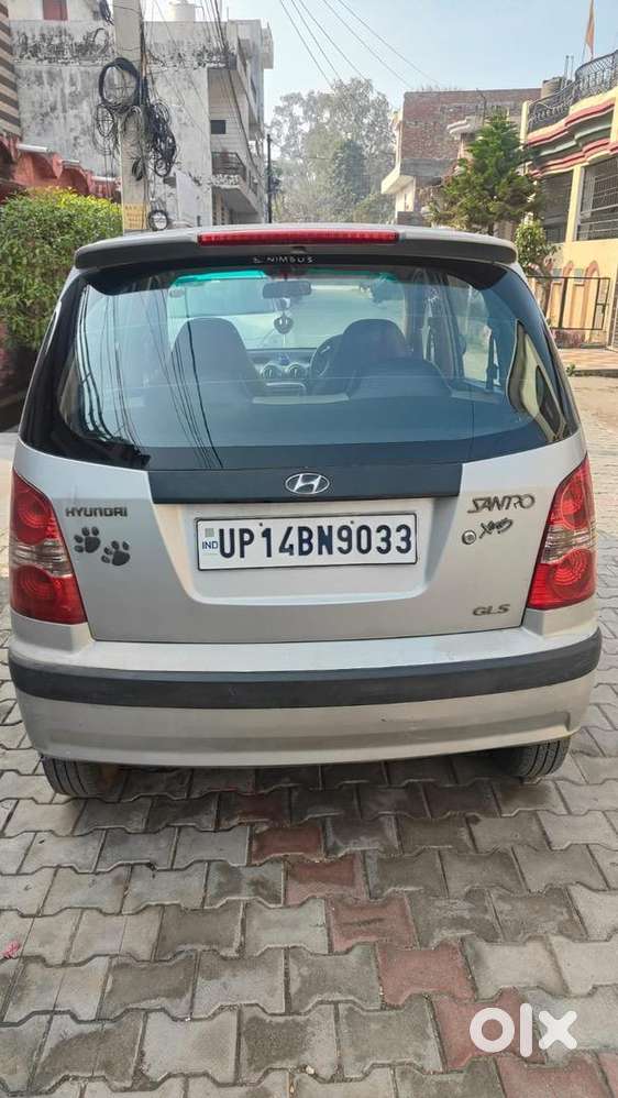Hyundai Santro Xing 2012 Petrol Well Maintained