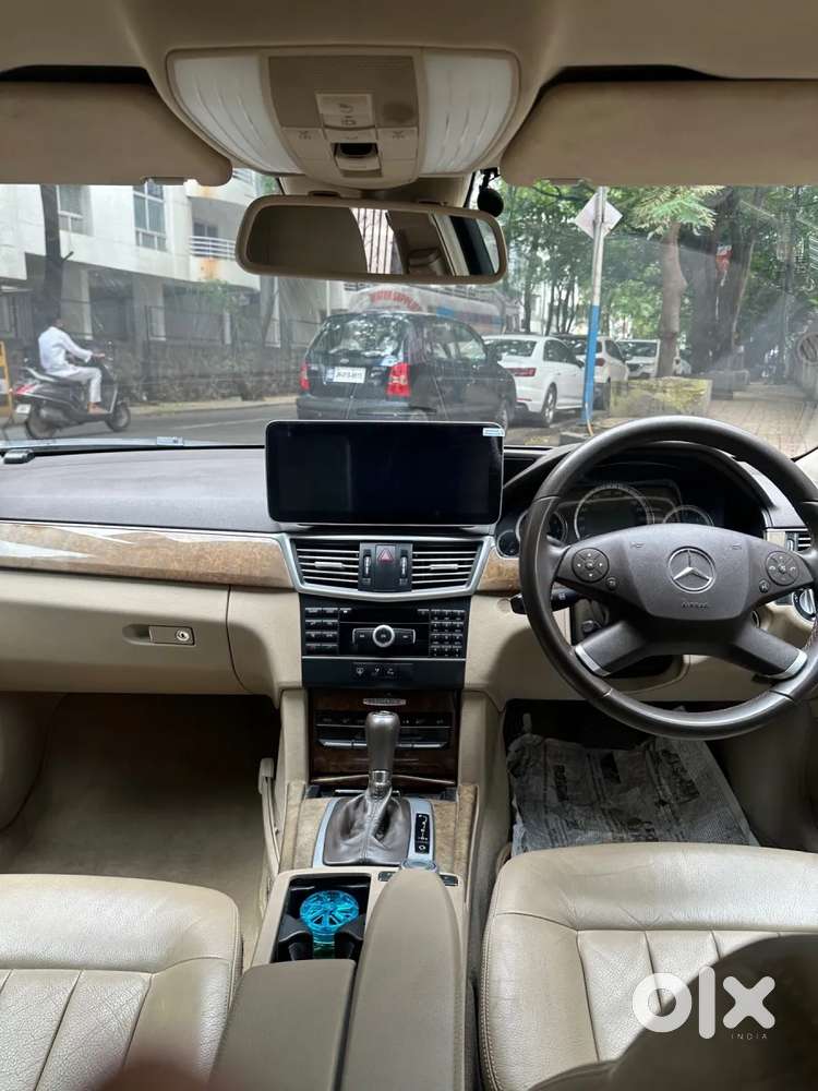 Mercedes-benz E-class E250 Cdi Blue Efficiency, 2011, Diesel