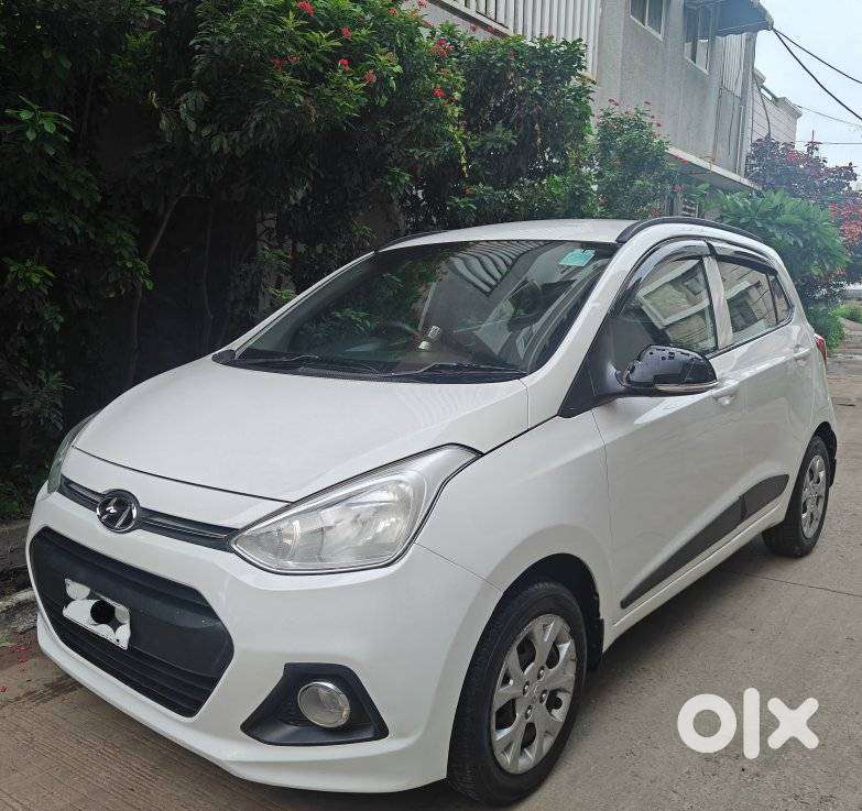 Hyundai Grand I10 Sportz 1.2 Kappa Vtvt, 2015, Petrol