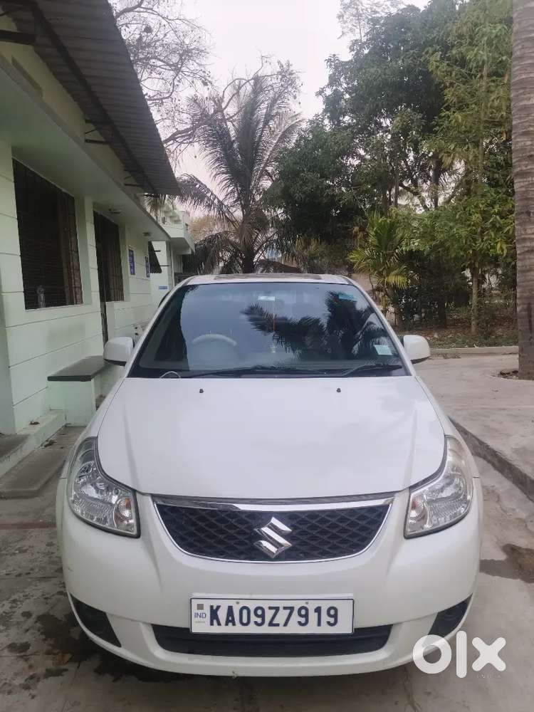 Maruti Suzuki Sx4 2011