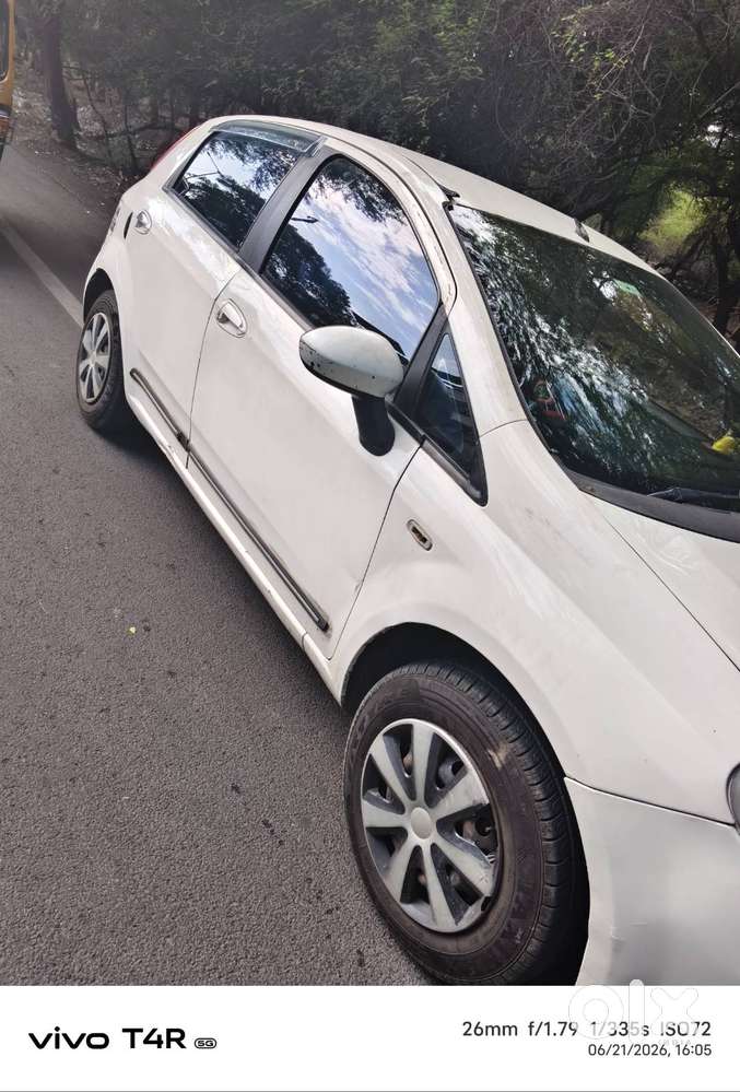 Fiat Punto Dynamic 2011