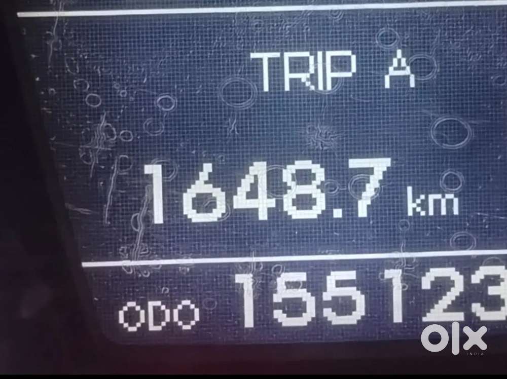 Single Owner Driven Car