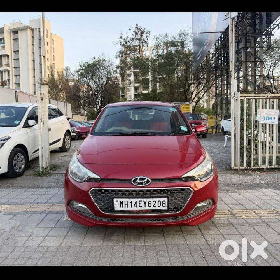Hyundai Elite I20 Sportz 1.2, 2015, Petrol