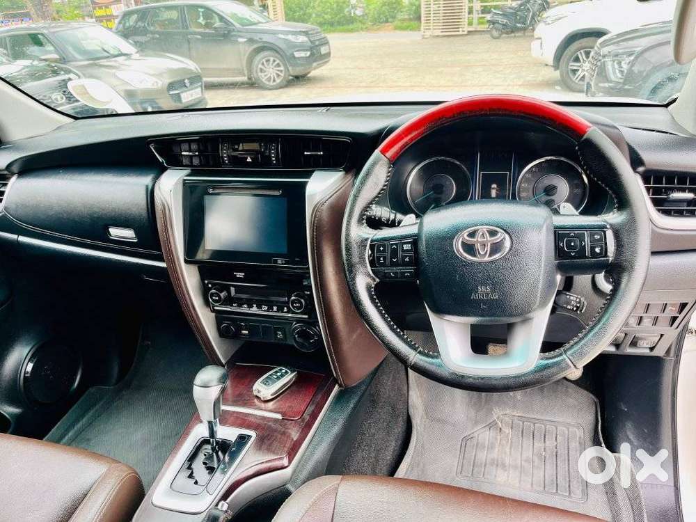 Toyota Fortuner 4x4 At 2.8 Diesel, 2018, Diesel