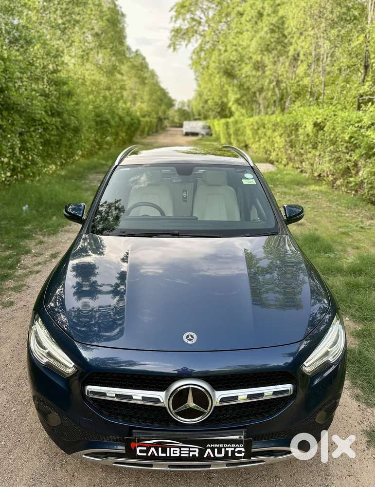 Mercedes-benz Gla 220d, 2021, Diesel
