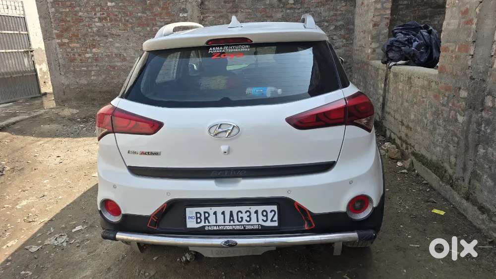 Hyundai I20 Active 2018