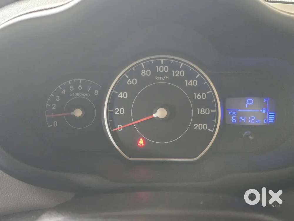 2012 Hyundai I10 Sportz Petrol