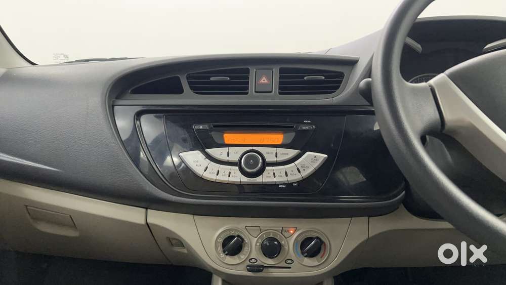 Maruti Suzuki Alto K10 Vxi, 2017, Petrol