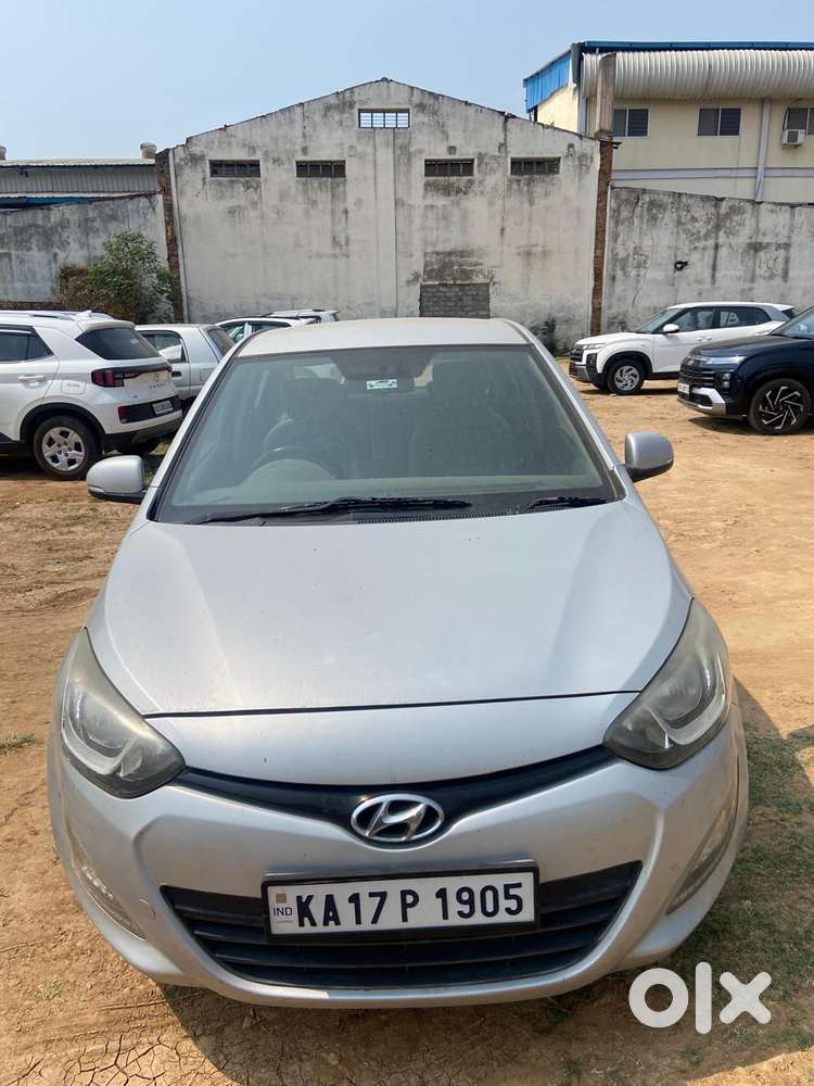 Hyundai I20 2015-2017 Sportz 1.2, 2014, Petrol