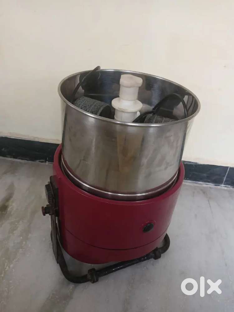 Sowbakkiya-Table top wet grinder in very good condition