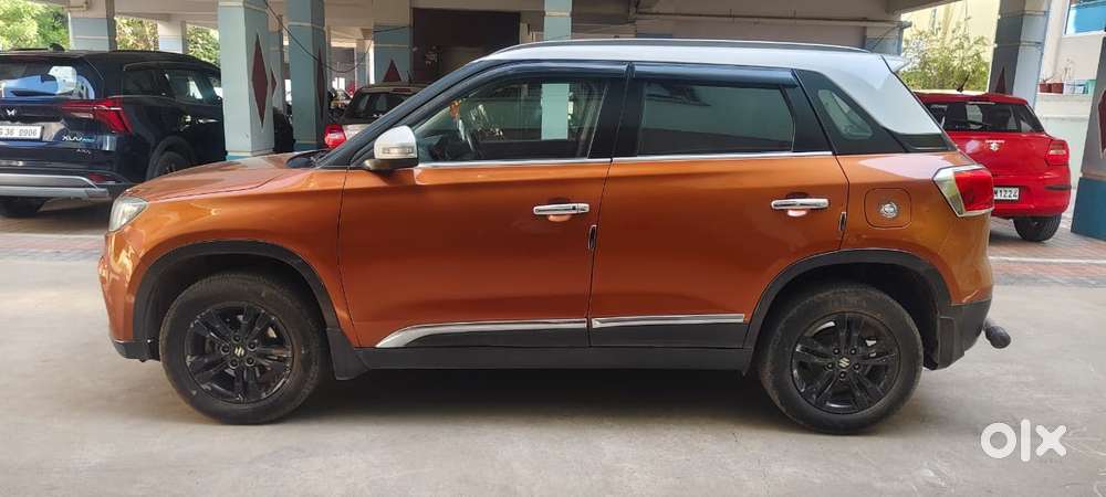 Maruti Suzuki Vitara Brezza Zdi Plus Amt, 2018, Diesel