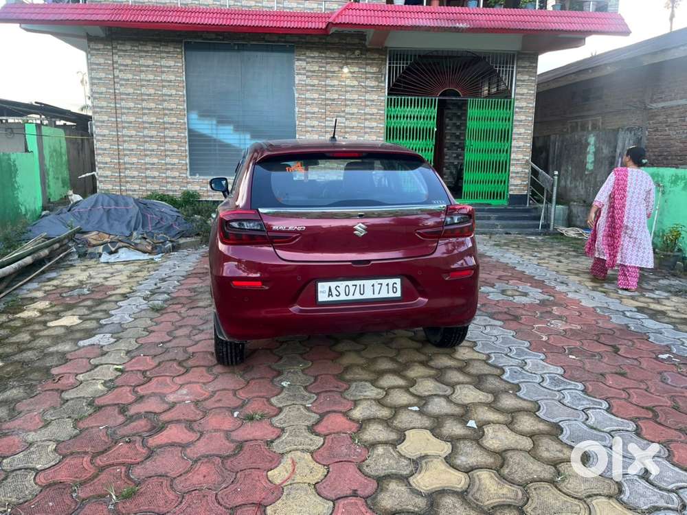Maruti Suzuki Baleno 2022 Petrol Well Maintained