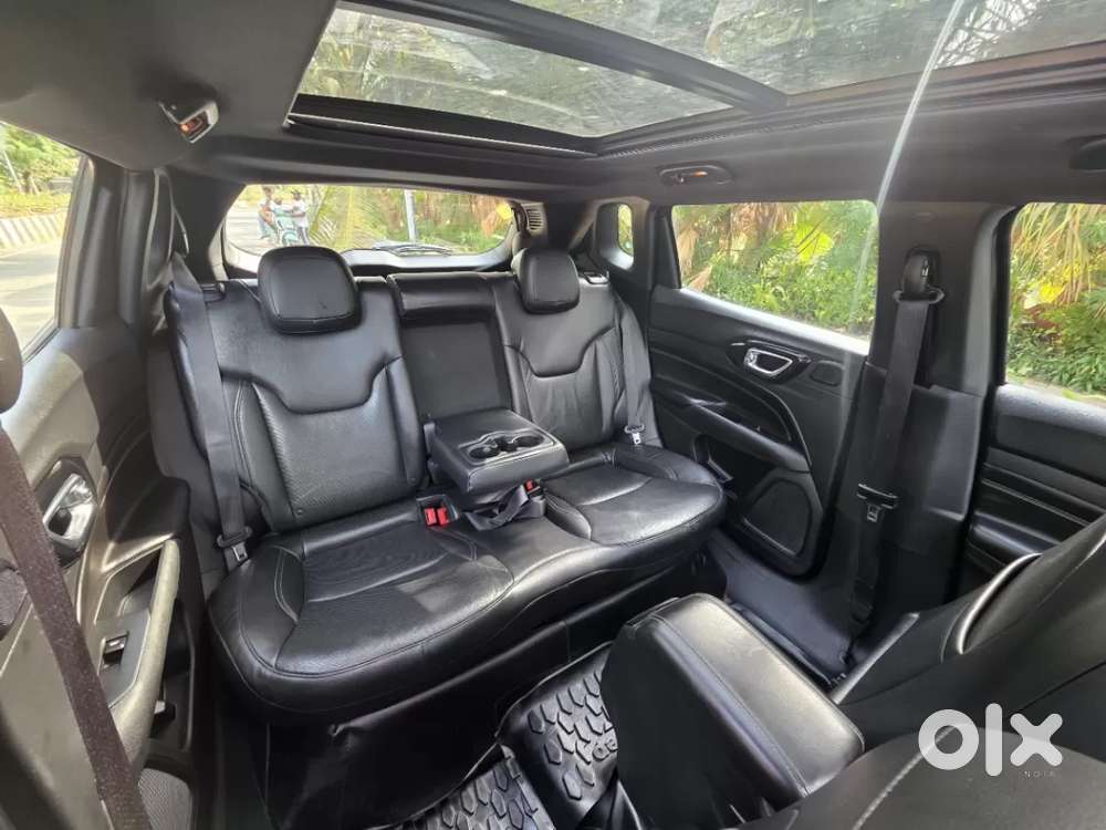 Jeep Compass Model S (o2) At, 2021, Petrol