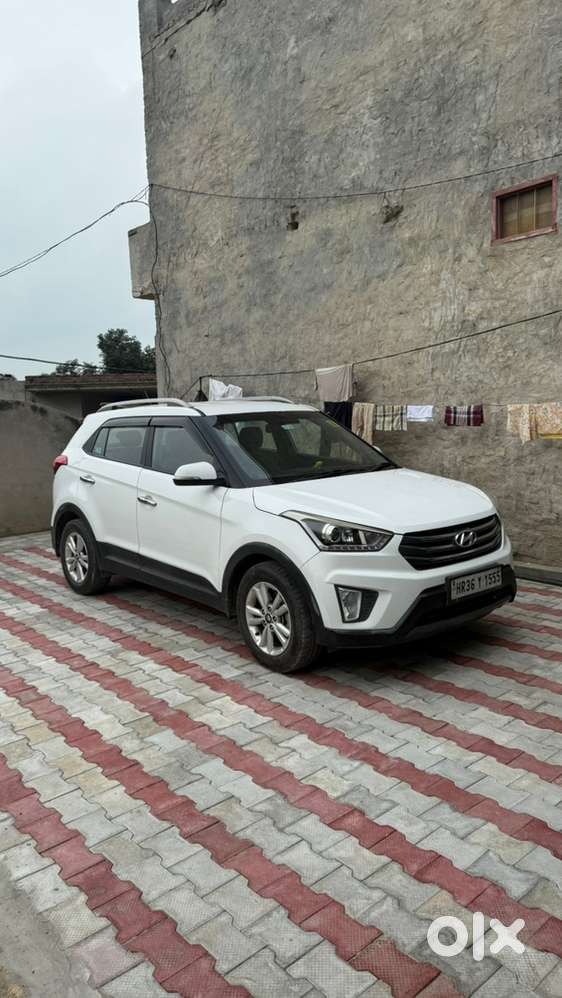 Hyundai Diesel Car 2015