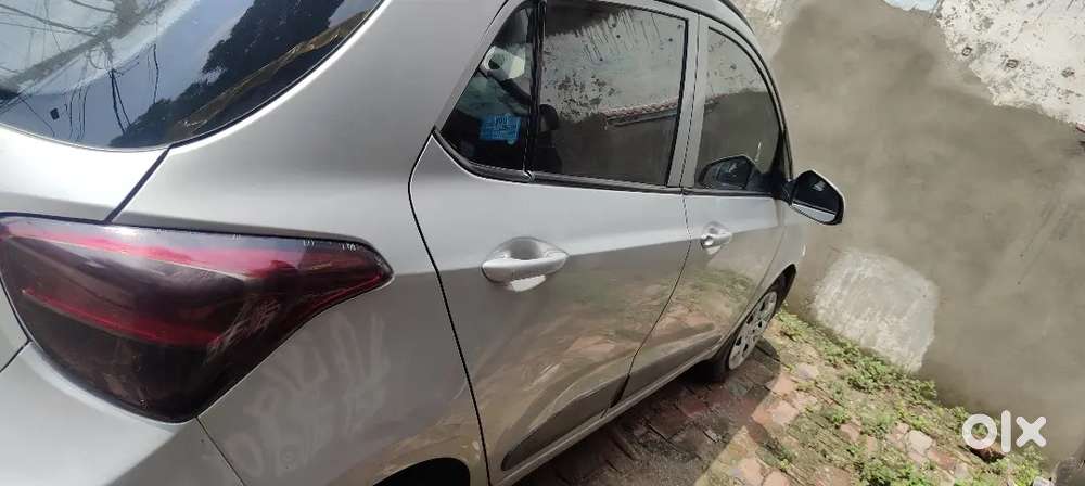 Hyundai I10 Sportz 2016 Petrol Manual