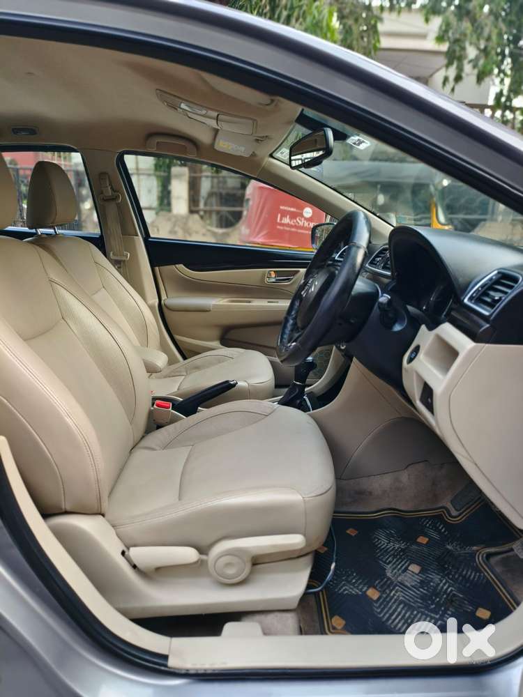 Maruti Suzuki Ciaz Alpha At Bsvi, 2018, Petrol