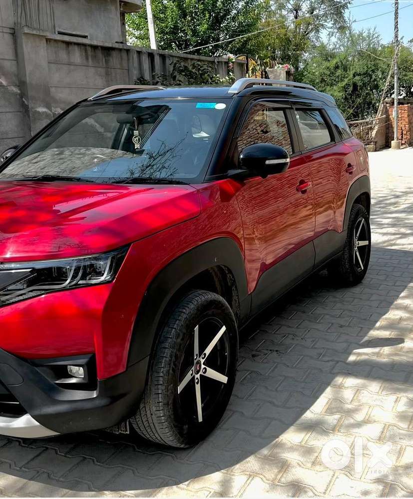 Maruti Suzuki Vitara Brezza 2022 Petrol Good Condition