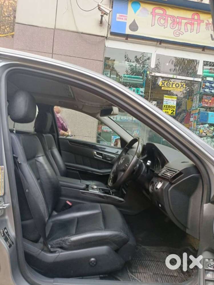 Mercedes-benz E-class [2009-2013] 3.0 E350 Cdi Avantgarde, 2010, Die..