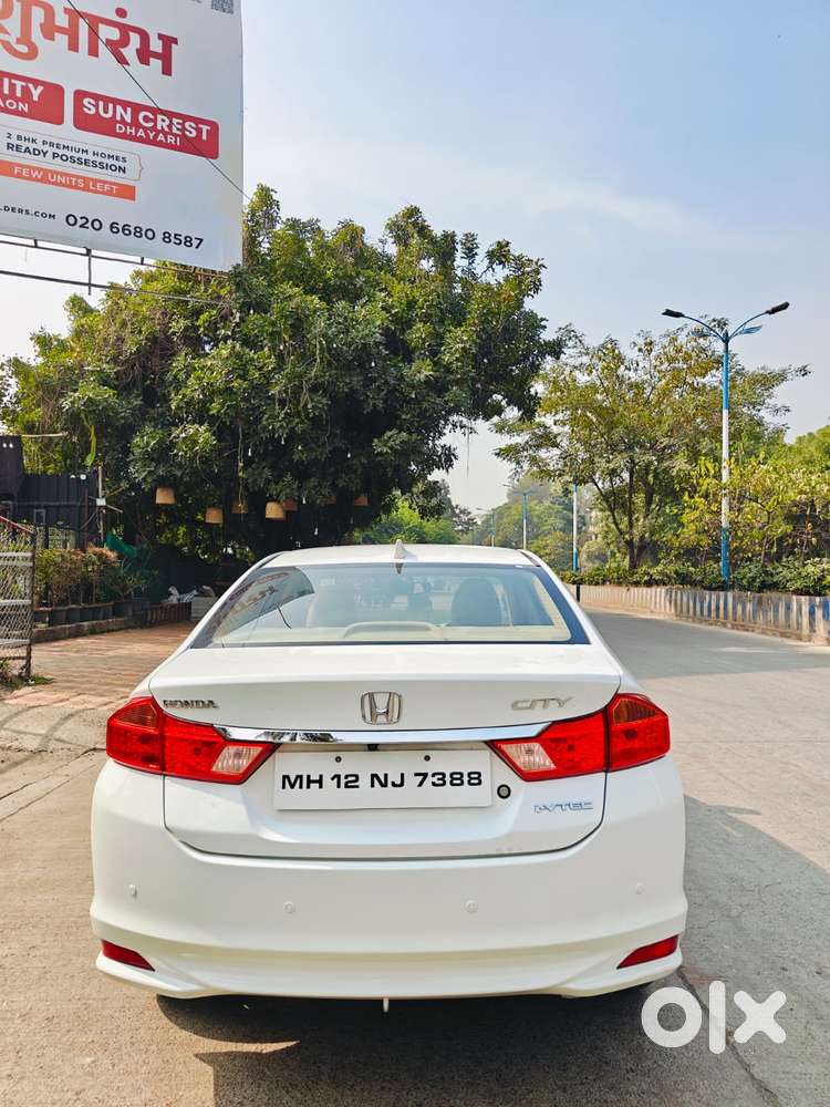 Honda City 2014-2015 I Vtec V, 2016, Petrol