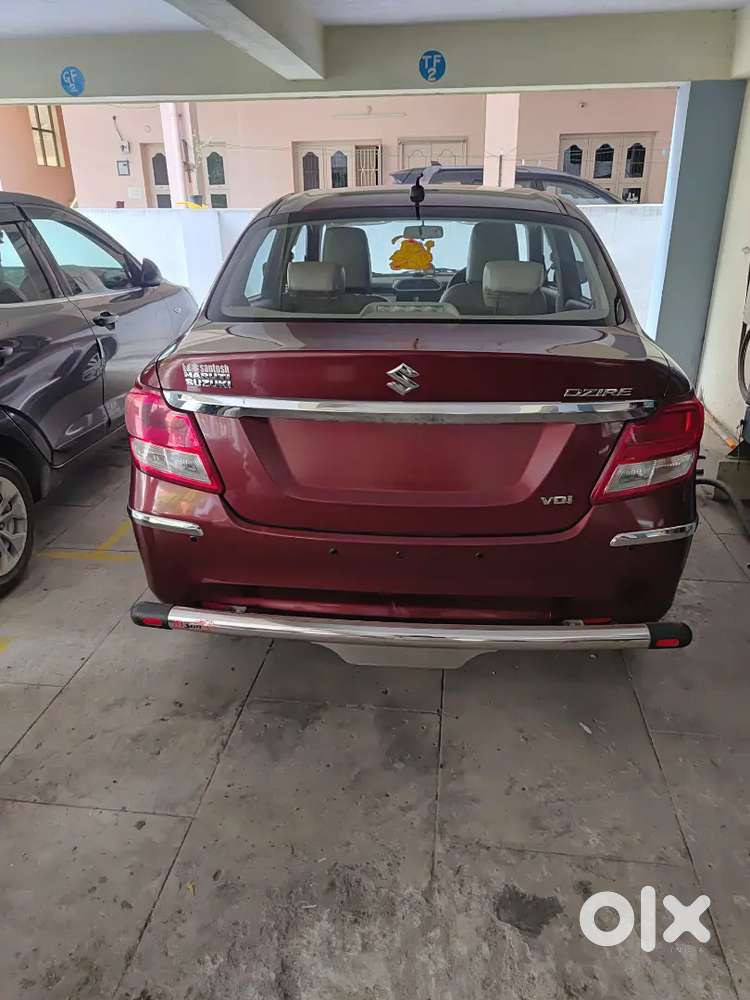 Maruti Suzuki Dzire 2017 Diesel 46400 Km Driven