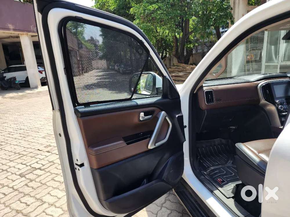 Mahindra Scorpio N Z8 Select Diesel Automatic