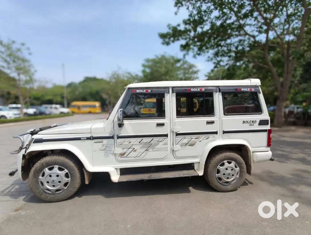 Mahindra Bolero 2.5 2016
