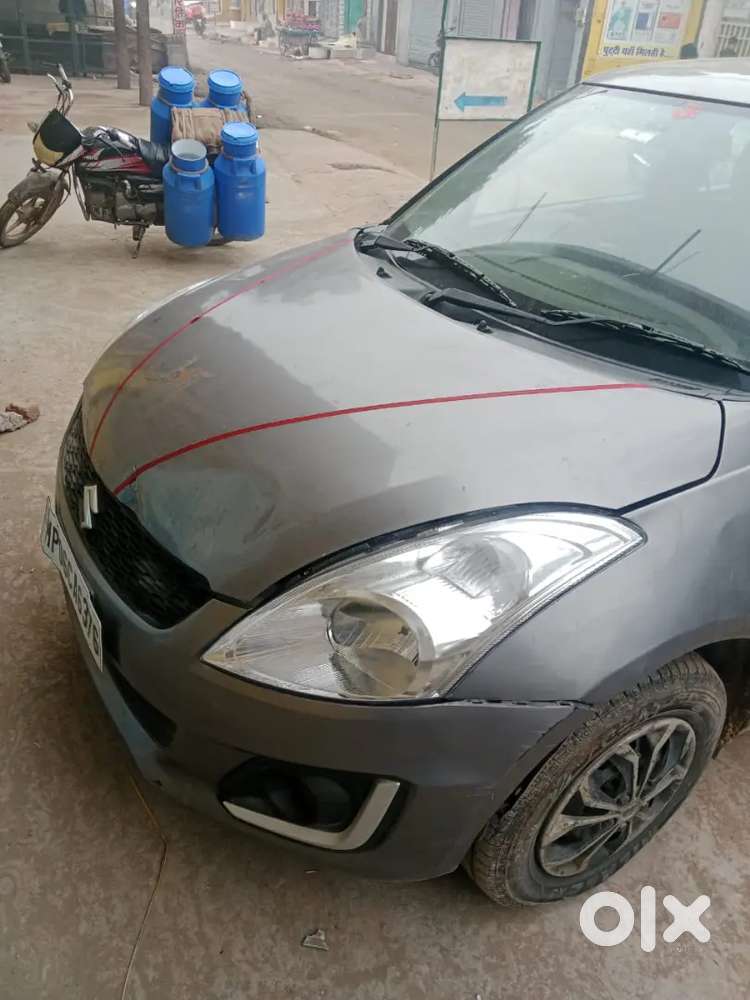 Maruti Suzuki Swift Vdi 2016 Diesel